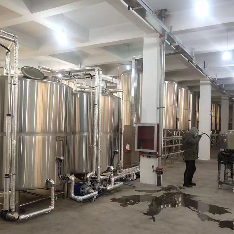 同江小型啤酒设备