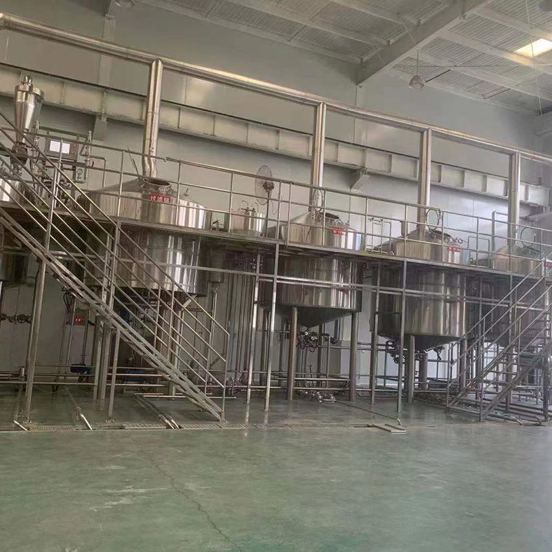 同江小型啤酒设备