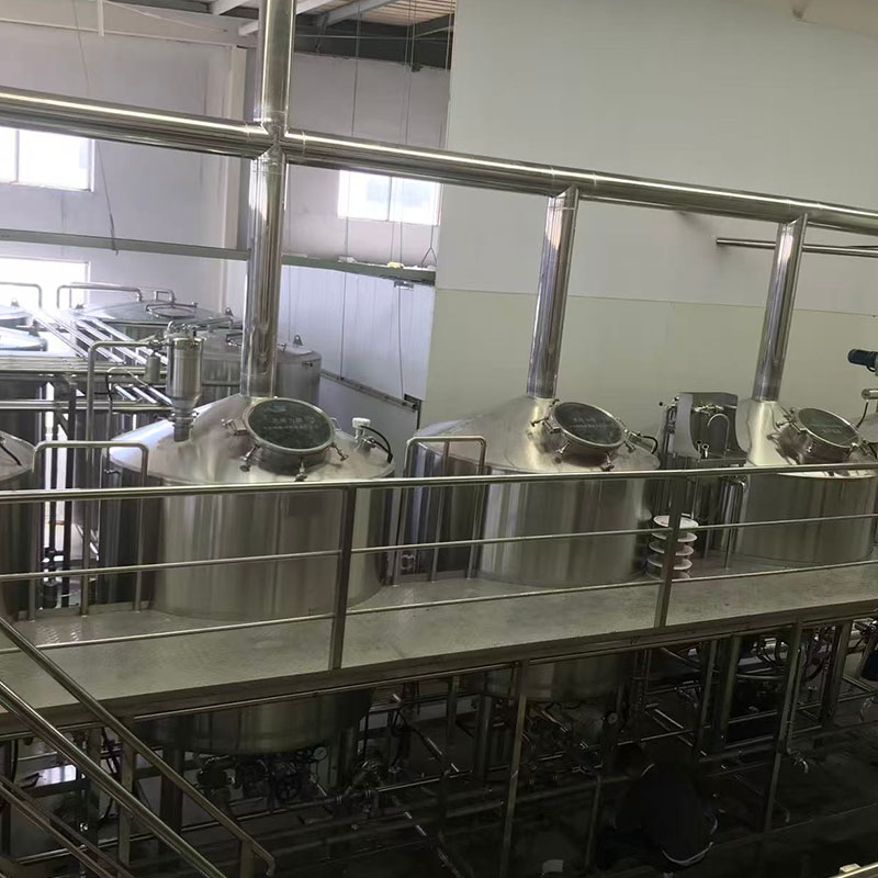 同江小型啤酒设备