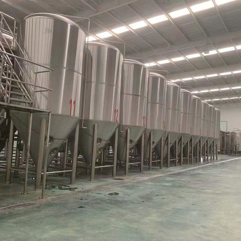 同江小型啤酒设备